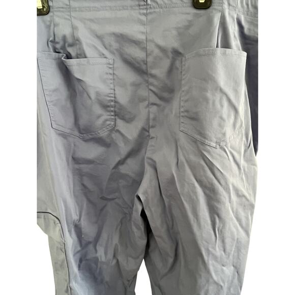 Susan Graver Weekend Womens 24W Comfort Leisure Ankle Pants Stretch Summer - Picture 8 of 8